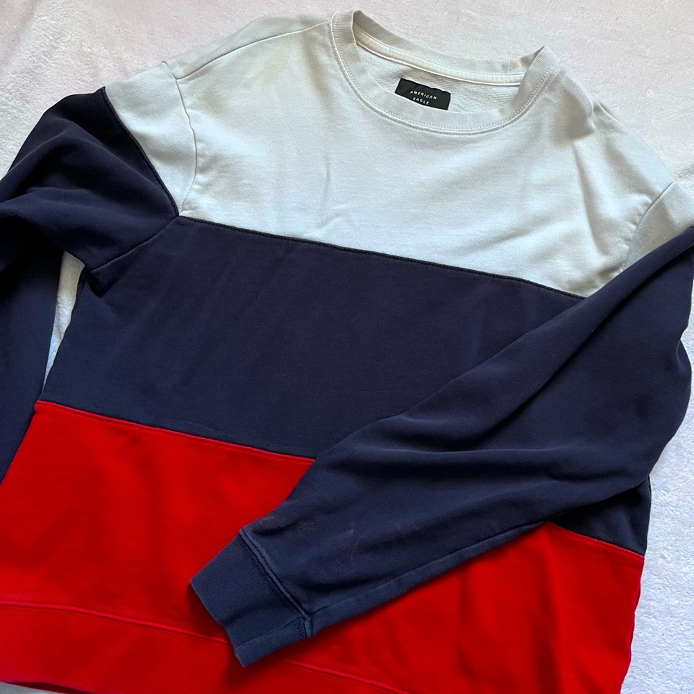 American Eagle Crewneck Sweatshirt
